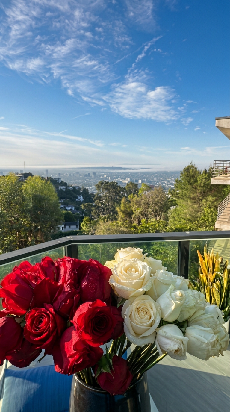 The Classic — 12 Premium Roses